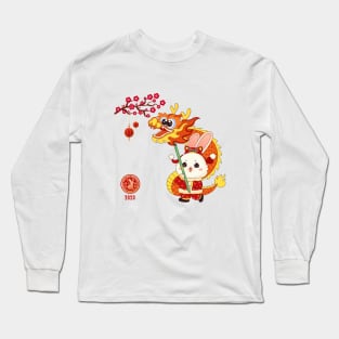 Happy Chinese New Year 2023 Long Sleeve T-Shirt